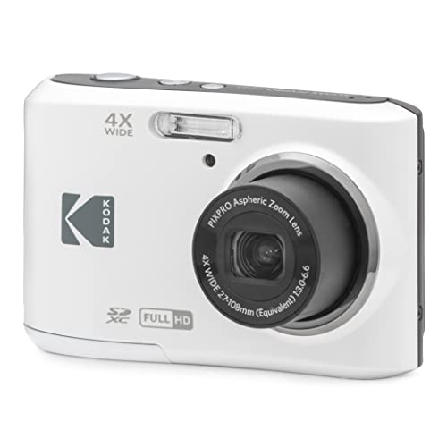 Capture Stunning Moments with the KODAK PIXPRO FZ45-WH