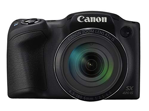Revive Your Photography with Canon PowerShot SX420 – Capture Every Detail