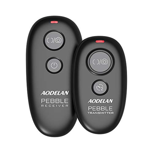 Upgrade Your Canon Camera: AODELAN Wireless Remote Shutter Release