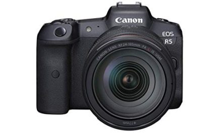 “Unleash Your Creativity with Canon’s R5 Mirrorless Camera Kit!”