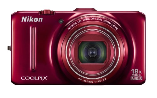 Capture Life’s Vibrant Moments with Nikon Coolpix S9300