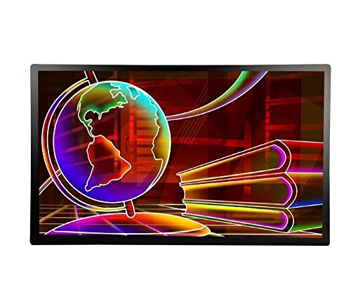 Enhance Memories with 27″ Wall Mountable Digital Frame