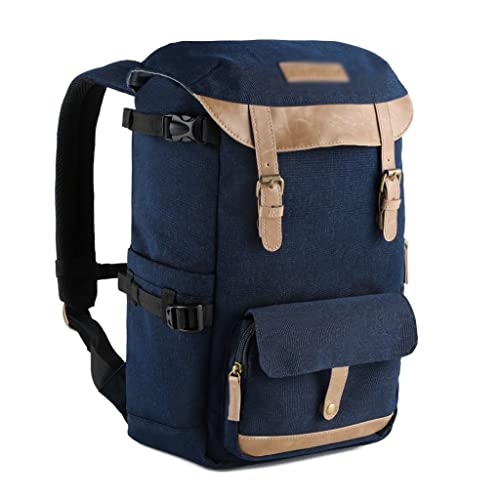 Capture More Moments: Stylish Multifunctional Camera Backpack
