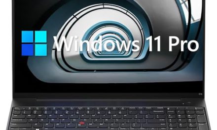 Powerful Lenovo ThinkPad E16: 16″ Display, Ryzen 5, 24GB RAM, 1TB SSD, Windows 11 Pro