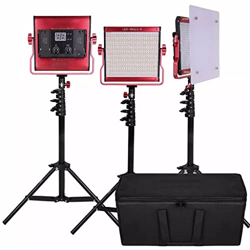 Capture the Moment: High-Quality TBGFPO LED Panel for Stunning Photography and Videography