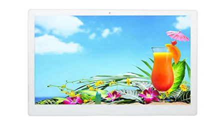 High-Def Android Touch Display: 27″ Digital Frame