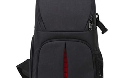 Waterproof Camera Sling: Carry DSLR Gear Securely