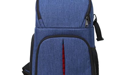 Waterproof Sling Camera Bag: Carry Your DSLR Confidently