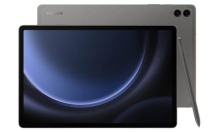 Experience the Powerful SAMSUNG Galaxy Tab S9 FE – Water-Resistant, Long Battery Life, S Pen, Lightweight Design!