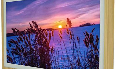 Wedding Digital Photo Frame: Bluetooth, Smart, Art Gallery