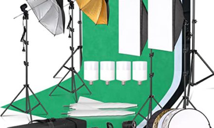 Enhance Your Shots: WXBDD Photography Studio Kit for Stunning Results!