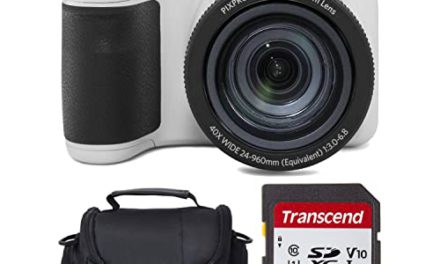 Capture Memories: Kodak PIXPRO AZ405 Camera Bundle