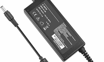 Powerful SSSR Global Adapter Charges Fujitsu Fi-7160 Scanner