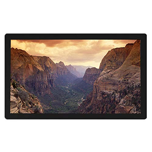 Embrace Memories: 32″ IPS Digital Frame