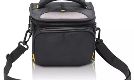 Waterproof DSLR Camera Bag: Protect Your Gear on the Go!