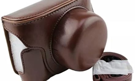 LIRUXUN Waterproof Camera Bag: Perfect Fit for Travelers