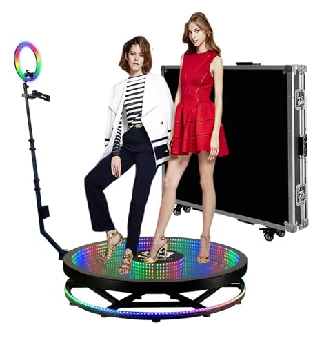 Capture mesmerizing moments with the ultimate camera booth