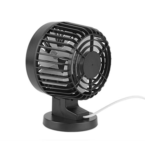 Powerful Blue USB Fan for Home Office – Davitu MDJ998