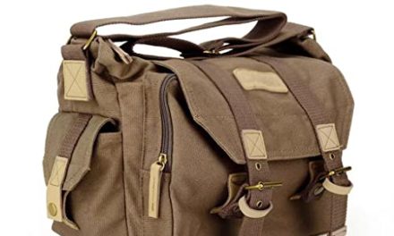 Protective DSLR Camera Bag: Ensure Your Gear’s Safety & Style
