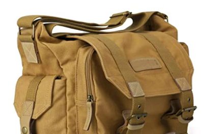 Capture Life: DSLR Camera Bag for Adventures