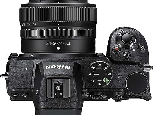 Introducing Nikon Z 5: Ultra-compact Full-frame Mirrorless Camera with 24-50mm Zoom Lens