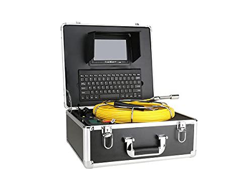 Discover Pipe Secrets: ROLTIN 512HZ Locator & IP68 Endoscope