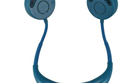 Compact USB Fan: Stay Cool Anywhere!