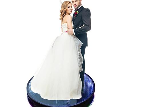 Party Photo Fun with OUOQNUE 360° Booth