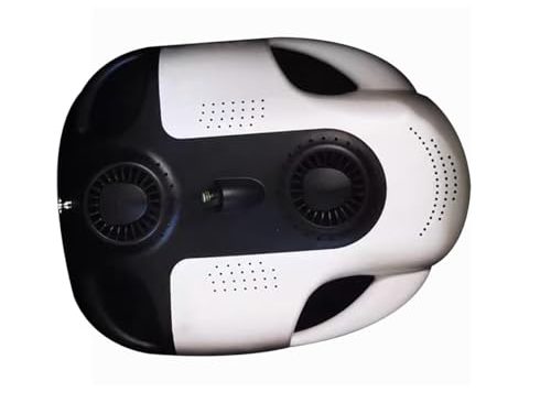 Capture Stunning Underwater Moments with BWPro4K Drone