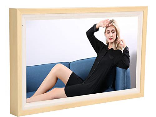 Share Memories: WiFi Photo Frame with 10.1″ IPS Touch Screen & 16GB Storage