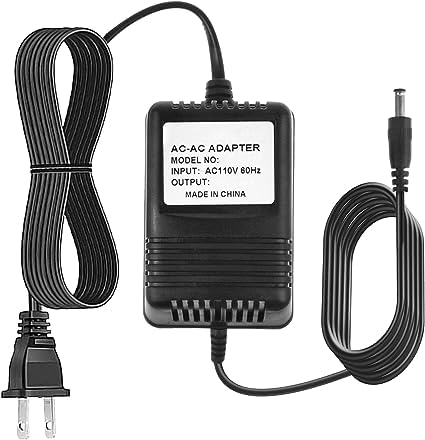 Powerful AC Adapter for Coleman Lanterns