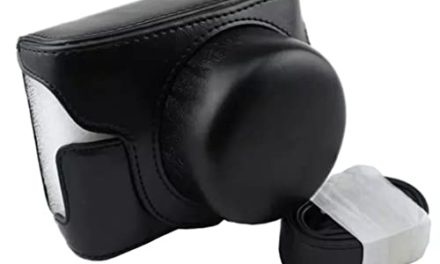 Ultimate Protection: NIZYH Waterproof Camera Case – Travel-ready!