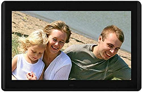 Ultimate Smart Frame: Motion-Sensor, UV Remote, Stunning 10.1″ Display