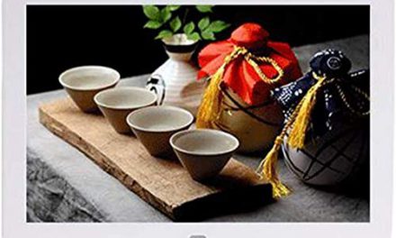 Enhance Memories: WiFi Touch Screen Frame, HD 1280*800, 13 Inch