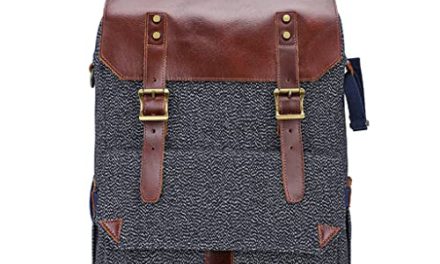 RBHGG Waterproof Camera Backpack: Protect Your Gear on the Go!