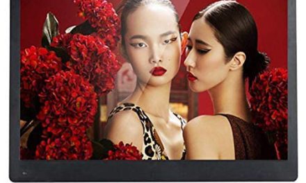 Immerse in Stunning Visuals with Spacmirrors Digital Frame