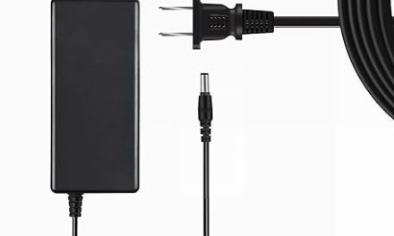 Power Up Your TellerScan Scanner with Marg AC/DC Adapter