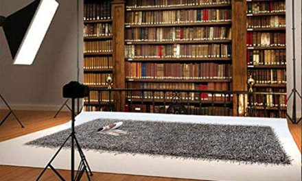 Congratulate Graduates with Retro Bookshelf Backdrop