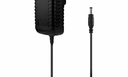 Powerful AC/DC Adapter for Star Micronics SM-S220: Boost Your Mobile Point of Sale!