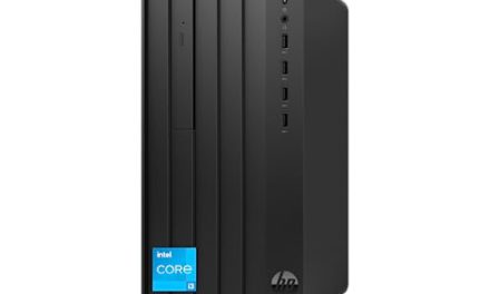 Powerful HP Pro Tower 290 G9: Intel 12th Gen, 16GB RAM, 256GB SSD + 1TB HDD, 4K Dual Monitor, Wi-Fi, Windows 11