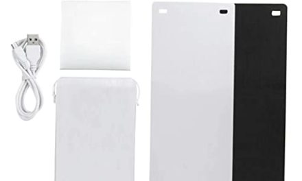 Foldable White Studio Tent Kit for Gatuida Box