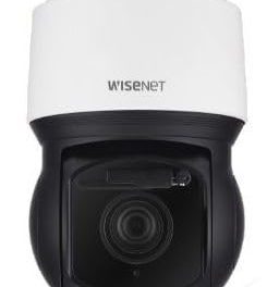 Powerful 4K AI PTZ Camera: Hanwha XNP-9300RW with Extreme WDR and Built-in Wiper