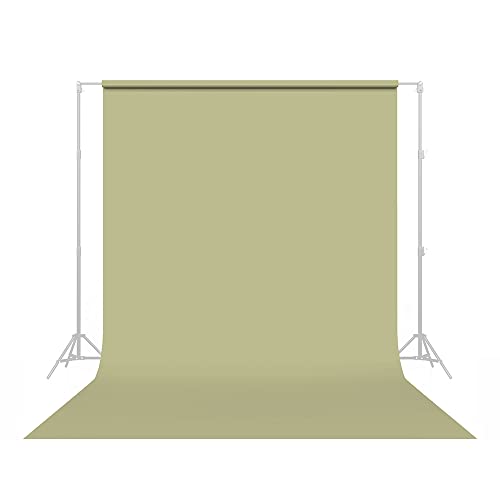 Vibrant Sea Green Photography Backdrop: Savage Seamless Paper – Perfect for YouTube, Streaming, Interviews, and Portraits