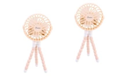 Beat the Heat: Portable Cooling Fan for Travel & Home Use