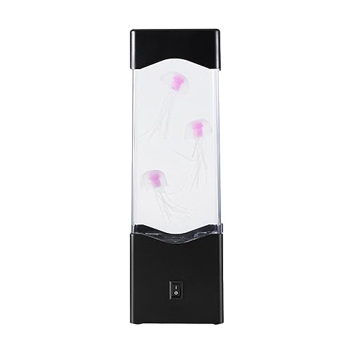 Illuminate Your Bedroom with USB Powered Jellyfish Lamps