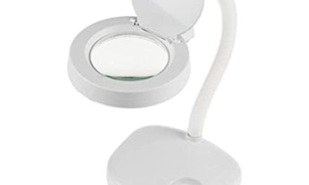 Illuminate Your World with LIUZH Magnifier