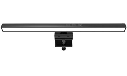 Enhance Your Office with Eye-Friendly LED Monitor Lamp