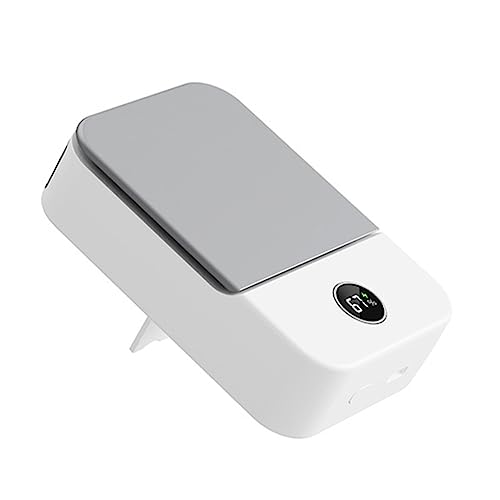 Cooling Fan for Personal Use: Leafless, Portable, Silent – Ideal for Students