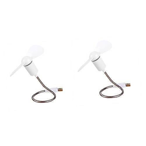 Ultimate USB Mini Fans: Bendable, Small, Powerful!