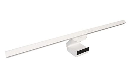 Vibrant Laptop Screen Light: Effortless Installation, Adjustable Brightness, Durable